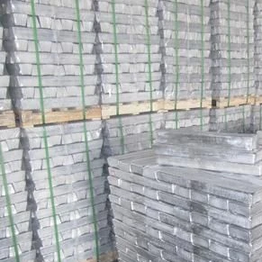 LME Magnesium Ingot 99.99%