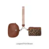 Leopard Print Brown