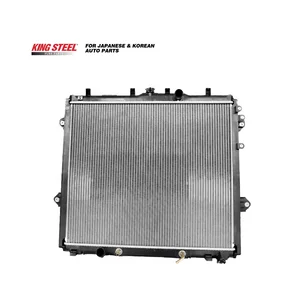 KINGSTEEL OEM 16400-31710 16400-31711 High Quality Car Parts Radiator Assy for TOYOTA PRADO GRJ150 4RUNNER GRN28 1GRFE