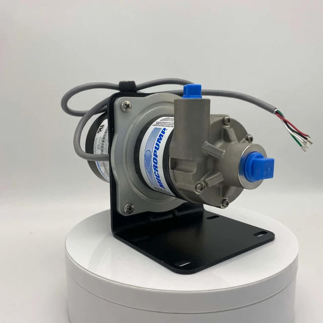 Hot Sale SYSTEM/KEDA UV Inkjet Printer Spare Parts L28947 New Circulating Pump Ink Micro Pump Print Head