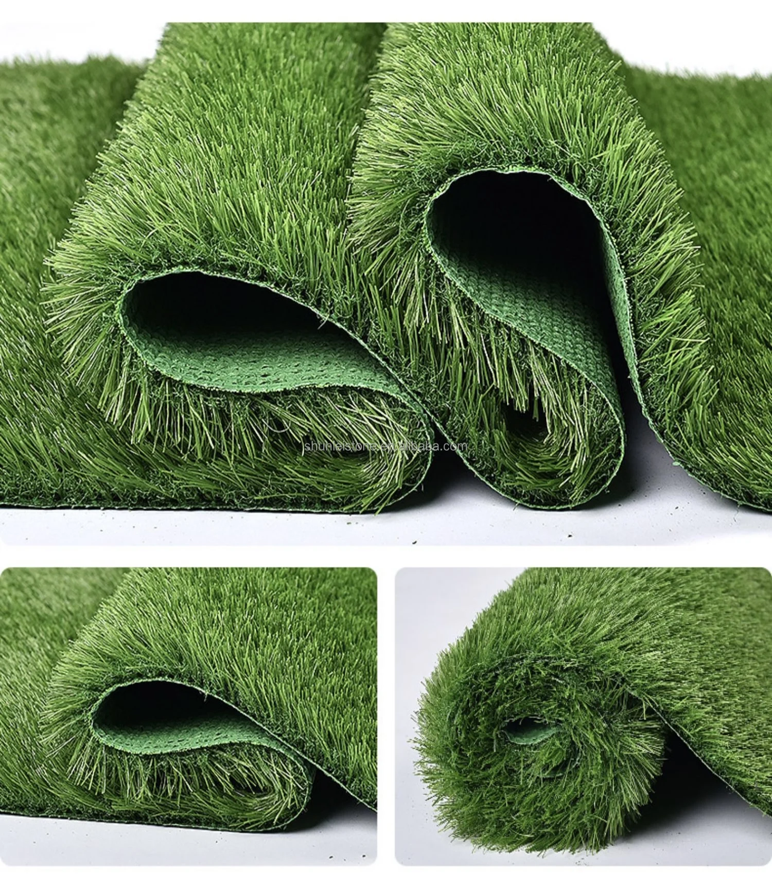 Artificial Grass Turf Carpet Lawn Tile For Garden Buy Artificial