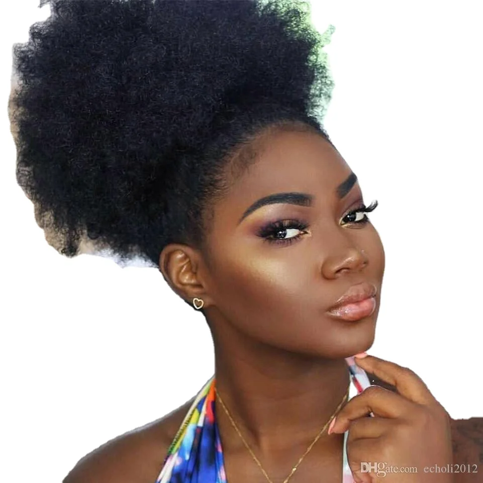 Black Women 120g Quality Brazilian Afro Hair Bun - Buy Afro Hair Bun,Afro  Hair Bun,Afro Hair Bun Product on 