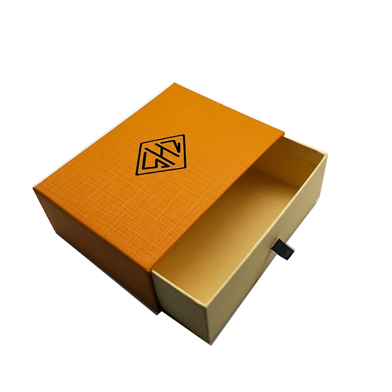 Jinayon Custom drawer box pure high-end logo customized high quality for packaging eco friendly details