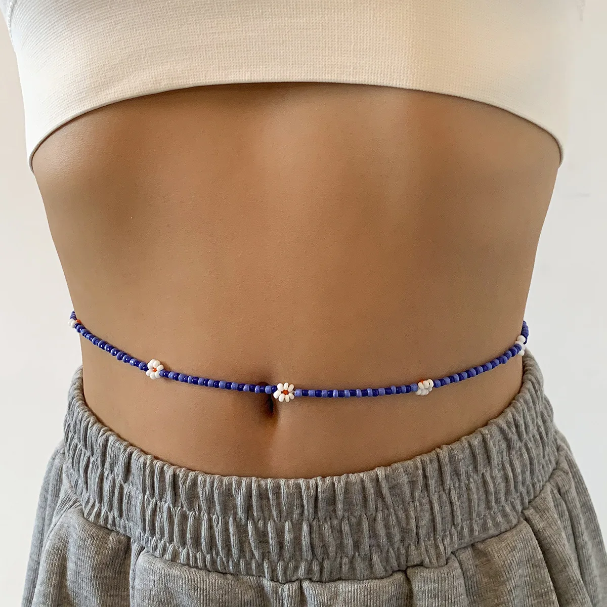 plastic waist chain