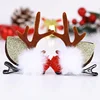 White Antler barrette