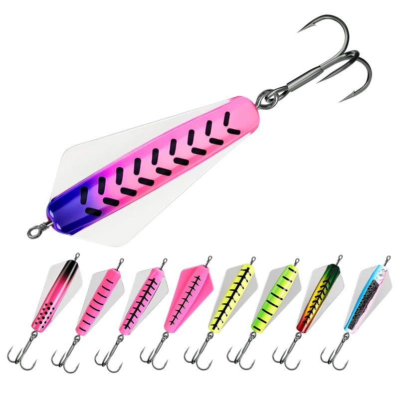 devil eye fishing lures Paul Brown 05 This unique soft Evil Eye Laker Tube -