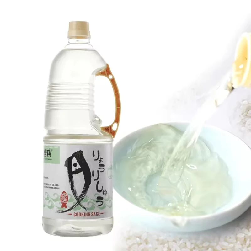 Oem 18L Japanese Cooking Sake for Restaurant