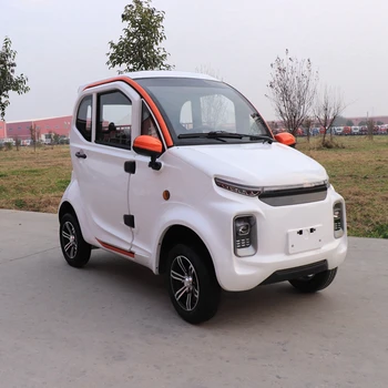 AERA-Q7 Electric Car 1500W 2500W 3000W Big Power And Space Mini Electrical Car With Eec Coc Certified