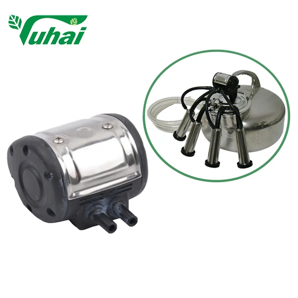 Interpuls L02 air  Milk Pneumatic Pulsator for Cow Milking Machine supplier