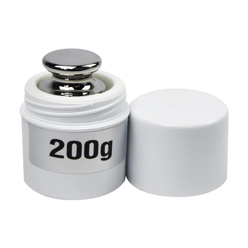 OIML F2 Class 200g Calibration Weight Mass Dead Weight
