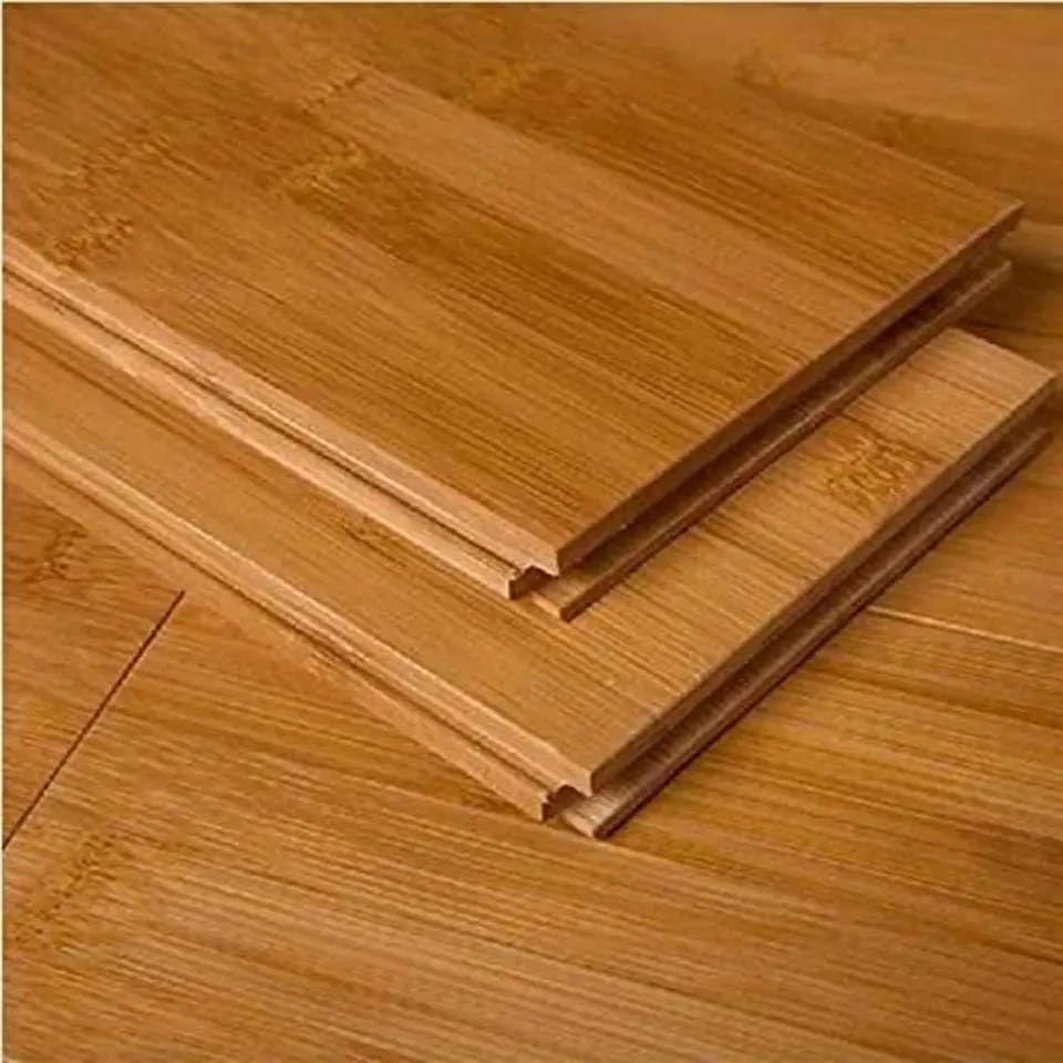 Eco Forest Bamboo Flooring High Quality 12mm Strand Woven Solid Bamboo