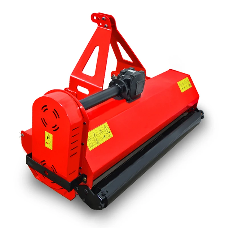 Tractor Mounted 3 Point Flail Mower Efgck140 Efgck160 Efgck180 Tractor