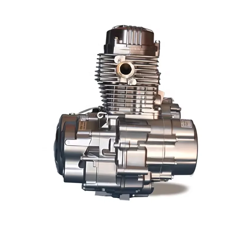 CQJB Motorcycle Engine Assembly Cg 125cc Engine for Motorcycle