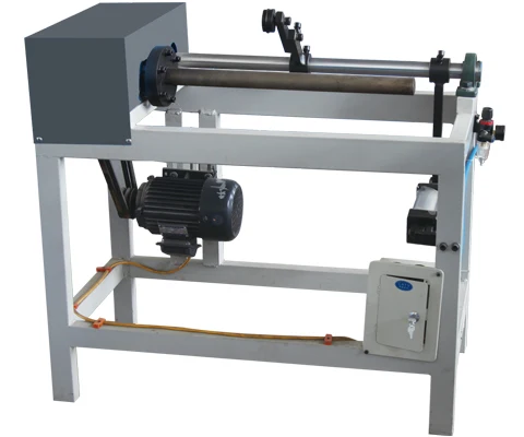 Manual Toilet Tissue pp Paper Roll Tube Core Cutting Machine Paper Can Tube Pipe Cutter Cutting Machine