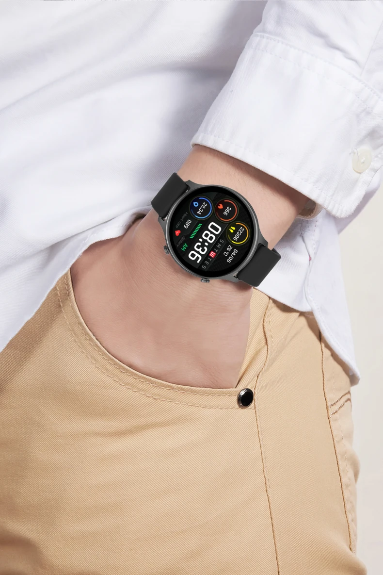 smartwatch q9 redondo