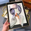 grigio A0015-arancione geometria-curva colorblock