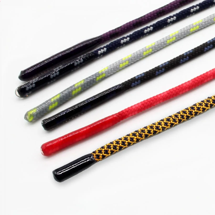 Reflective Speckle Rope Silicone Dipped Tips Zipper Pullers for Luggage ...