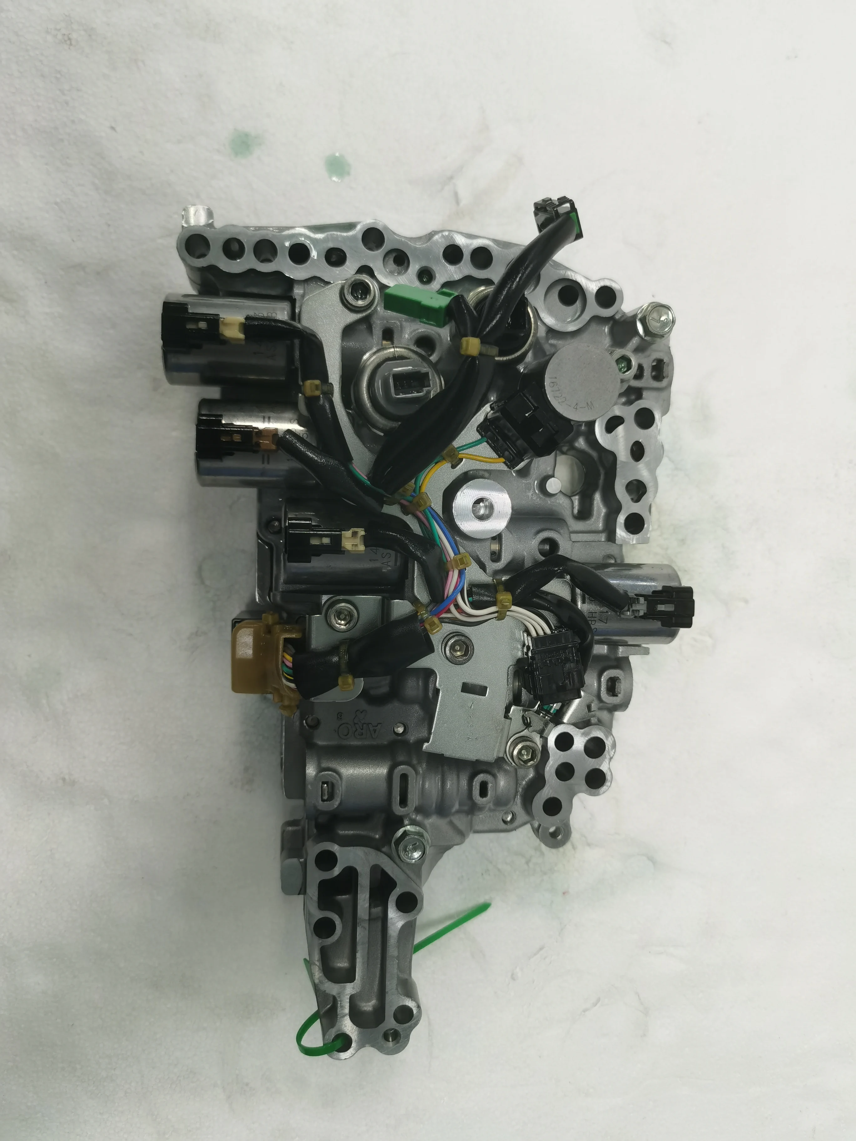 Wwt Jf017e Cvt Valve Body Factory Direct Sales Transmission System