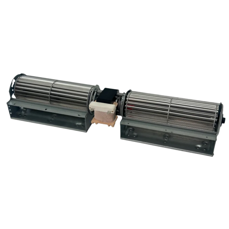 Crossflow Fan, 220 V, Aluminum - detail 6