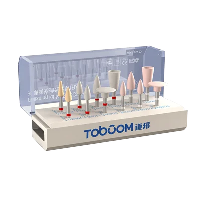 1 K Dentale HP0412 Gomma di Silicone Guarnizioni