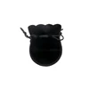 Bolsa de calabaza negra