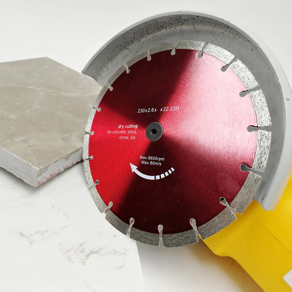 Pex Segment Saw Blade Hot Pressed Diamond Cutting Disc For Granite