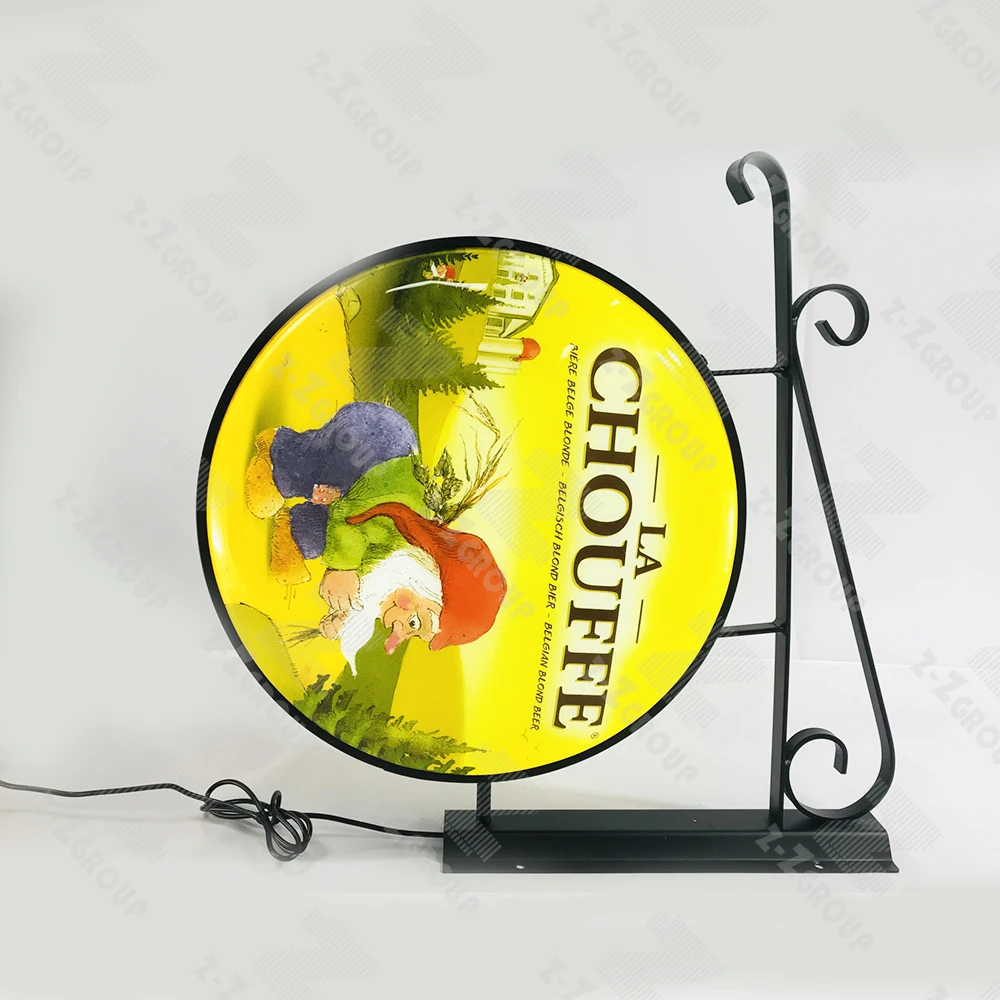 Outdoor Light Box LED Advertising Light Boxes Store Sign Restaurant Advertising Sign Light Box Menu Board