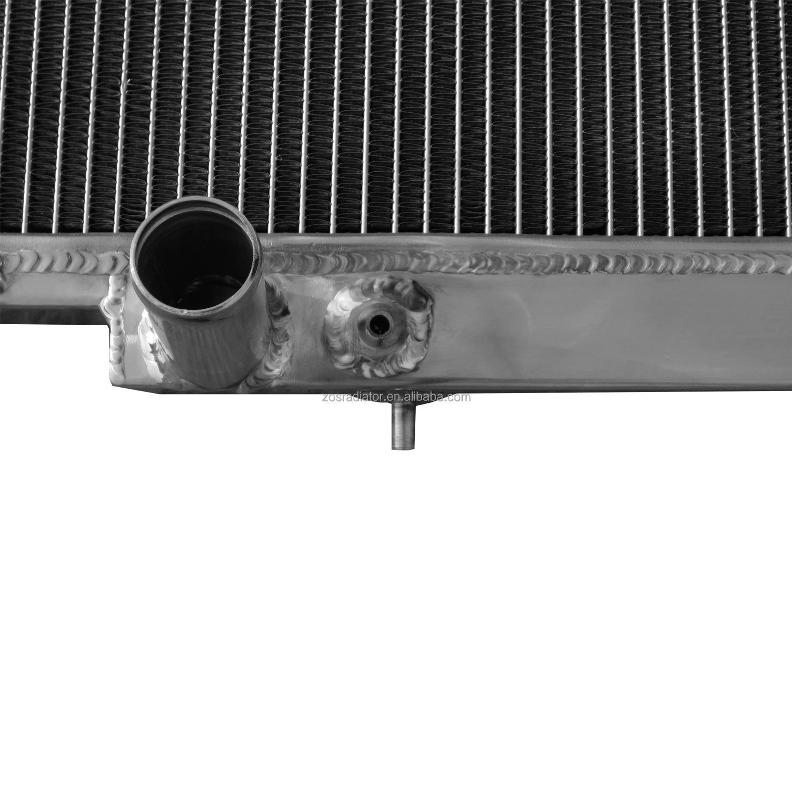 Y61 Radiator Aluminum Radiator for Nissan Patrol/Safari Y61 2.8L/3.0L/4.2L RD28 ZD30 ...
