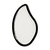Black electroplated shell