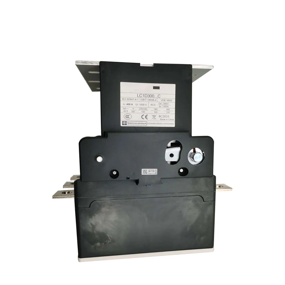 Contactor LC1D80E7C Ac Magnetic 48V Contactor for Tower Crane SCM