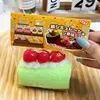 Matcha Swiss Roll