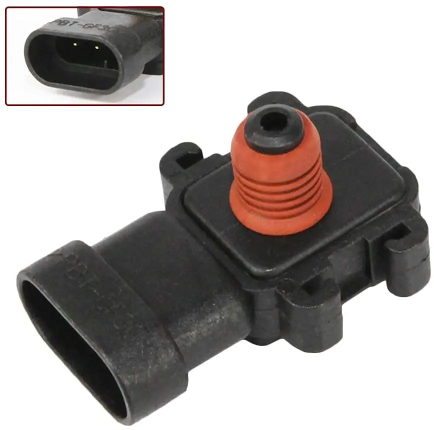 High Quality Map Sensor 9359409 16187556 25085QAA for AYKAN GM BUICK ACDELCO CHEVROLET