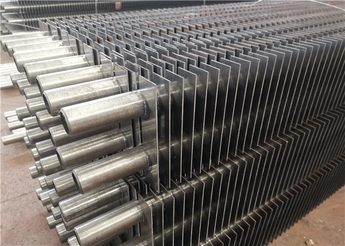 High Heat Transfer Efficiency Boiler Fin Tube with Superior Self-Cleaning Properties and 5 Years Warranty