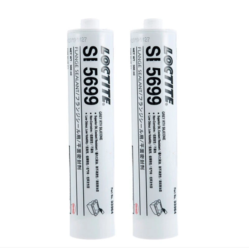 Henkel Loctite Si 5699 Grey Rtv Silicone Sealant Silicone Glue Selicon