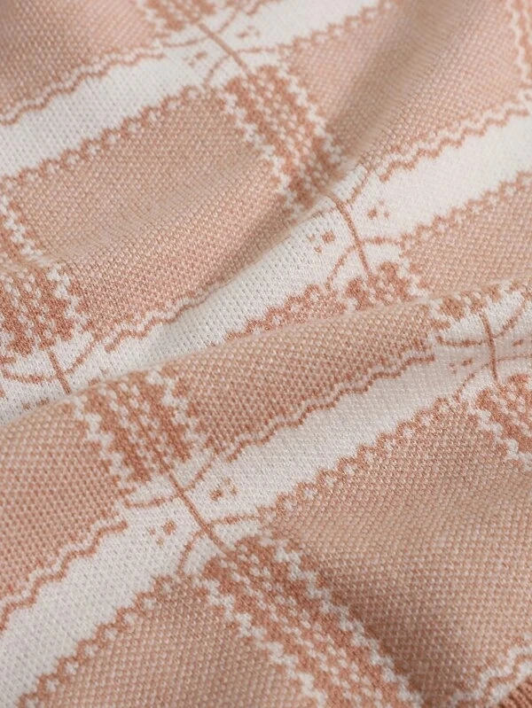 Knit Top Cos Woman Knitted Sweater 