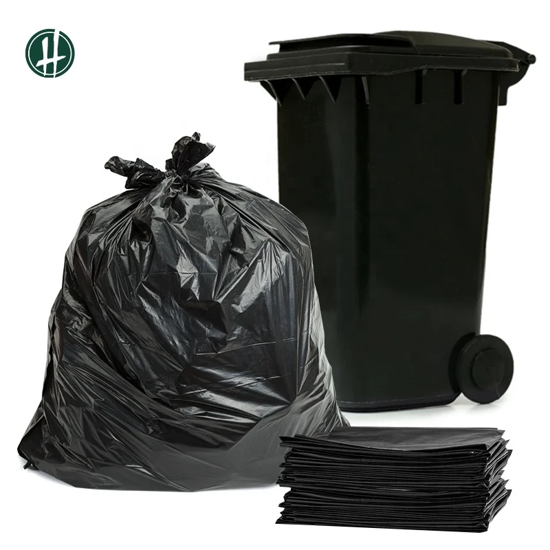 Gold Supplier New Products LDPE/HDPE Colored Plastic Garbage Custom Rubbish  Bags - China Garbage Plastic Bag, Plastic Trash Liner Bag