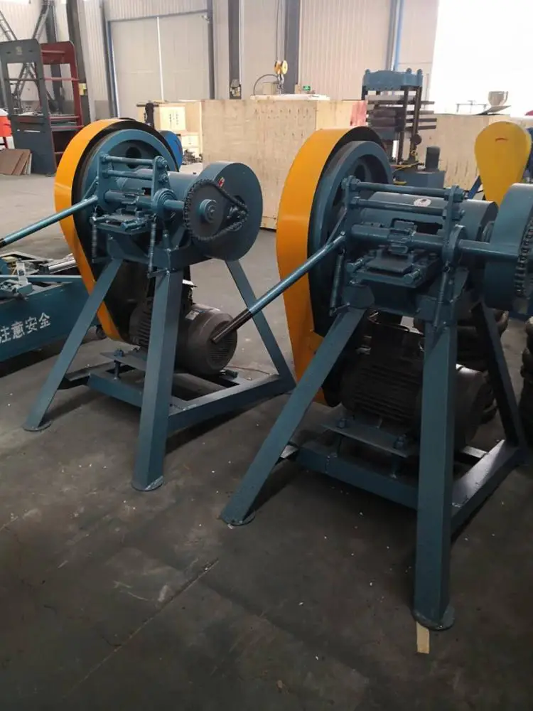 Tire Slice Cutting Machine Rubber Tyre Block Cutter
