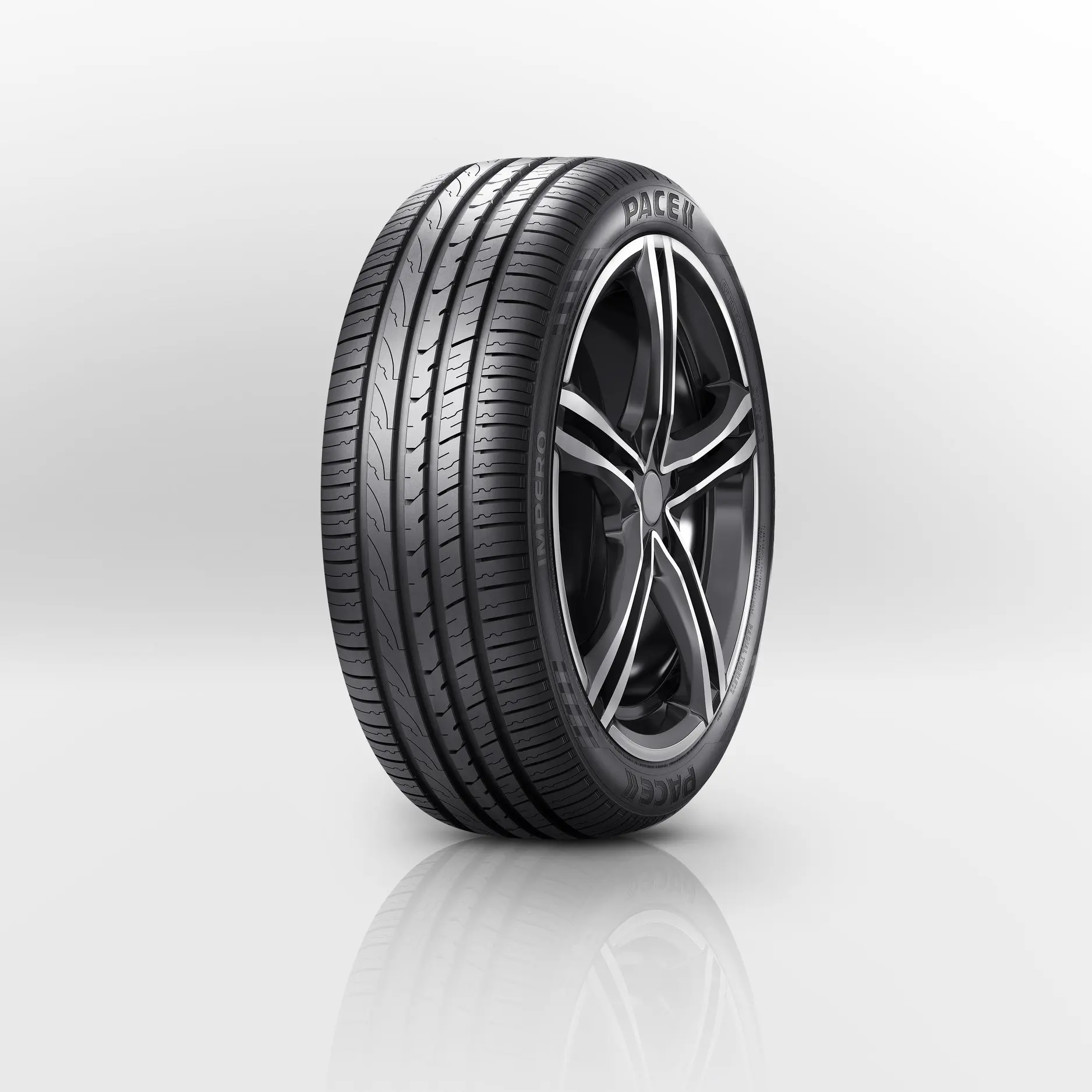 Premium Brand Car Tyre RFT RSC Run Flat Car Tire Use for BMW AUDI and BENZ  235/55ZR17 225/50ZR18 235/60R17 235/65R17