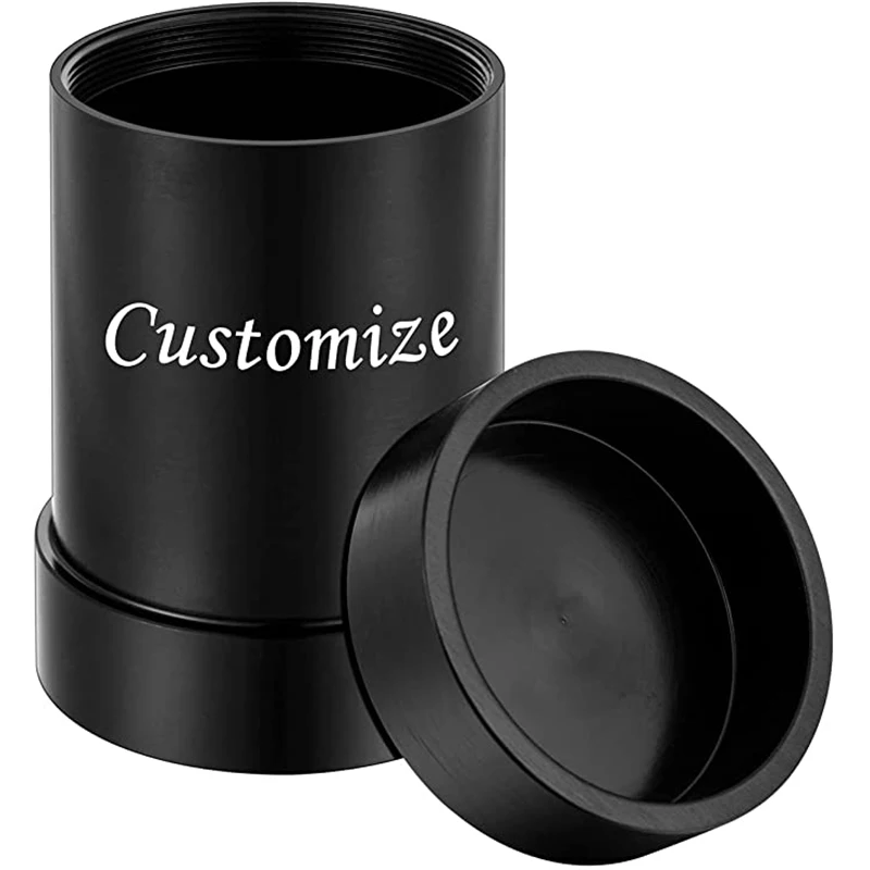 Small Urn in Human Ashes Cremation Candle Urns Mini Keepsak for Ashes of Loved Ones-No Longer by My Side But Forever in My Heart