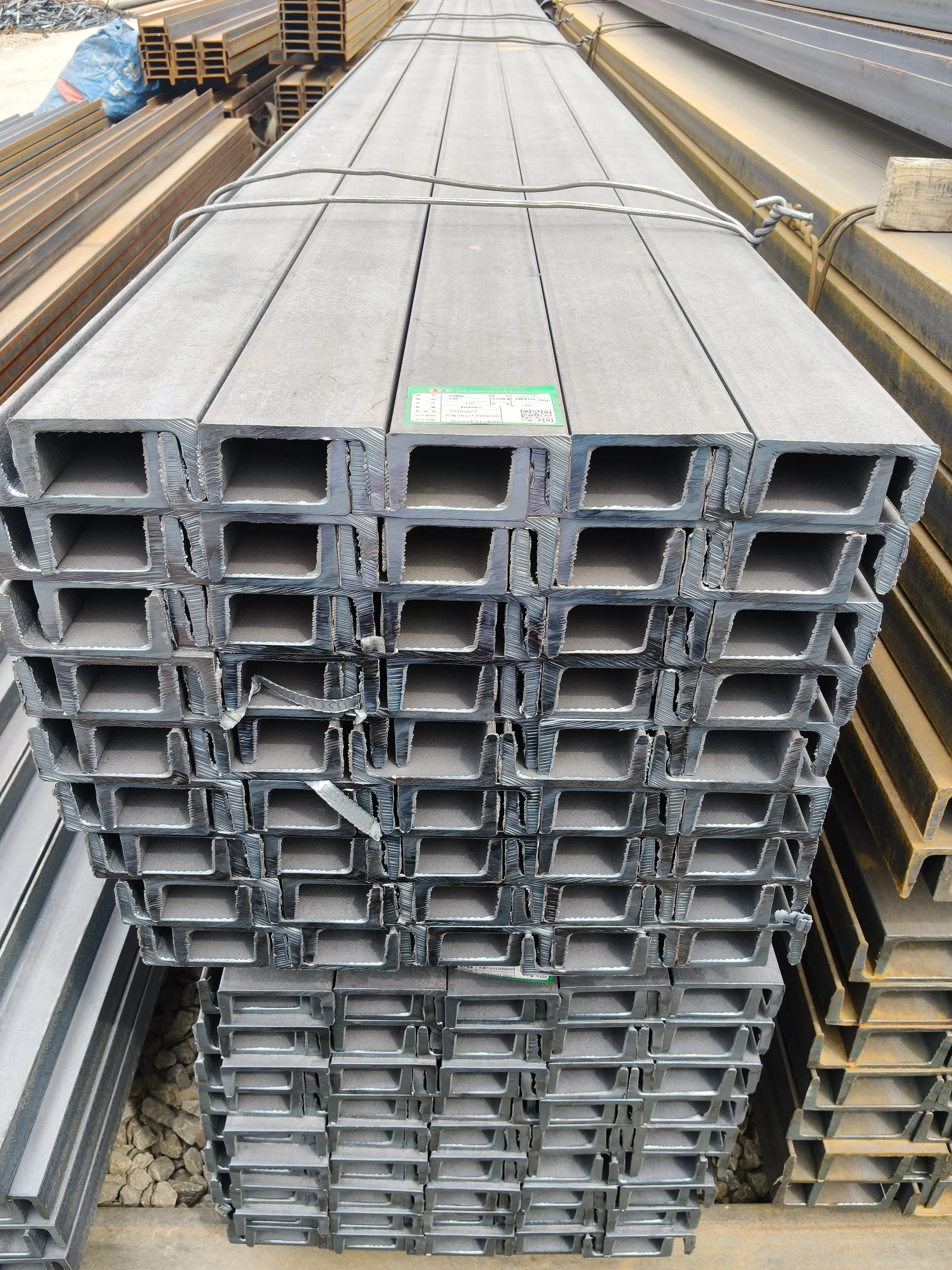 jis ready stock stainless steel channel  astm a36 u channel for construction  fast shipping worldwide-2