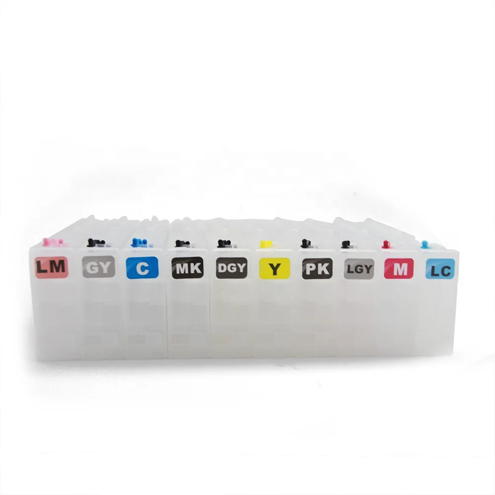 Ocinkjet T8021-T8029 Empty Refillable Ink Cartridge With Chip for Epson ...