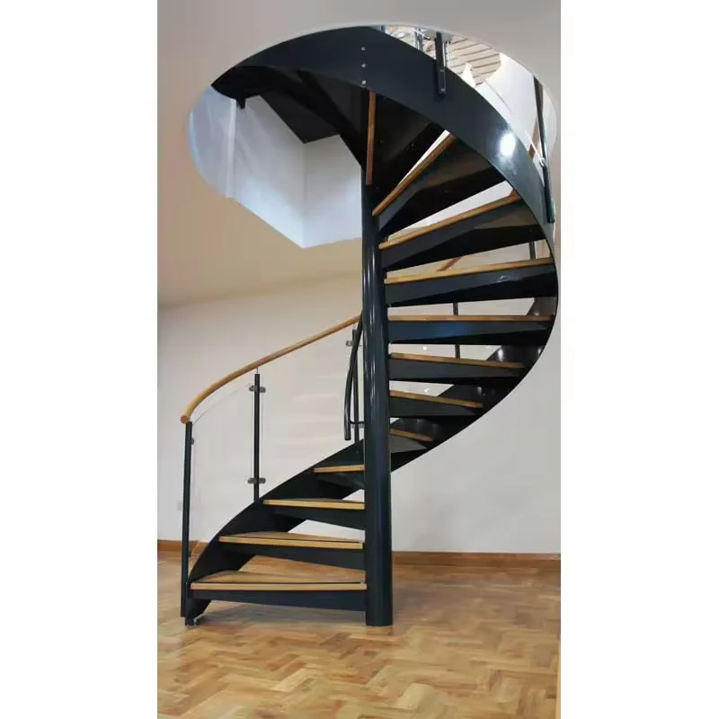 Modern Spiral Staircases, Indoor and Outdoor Metal Spiral Staircases ...