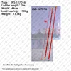 Single jns-127d16 (high5 m 13.5kg )