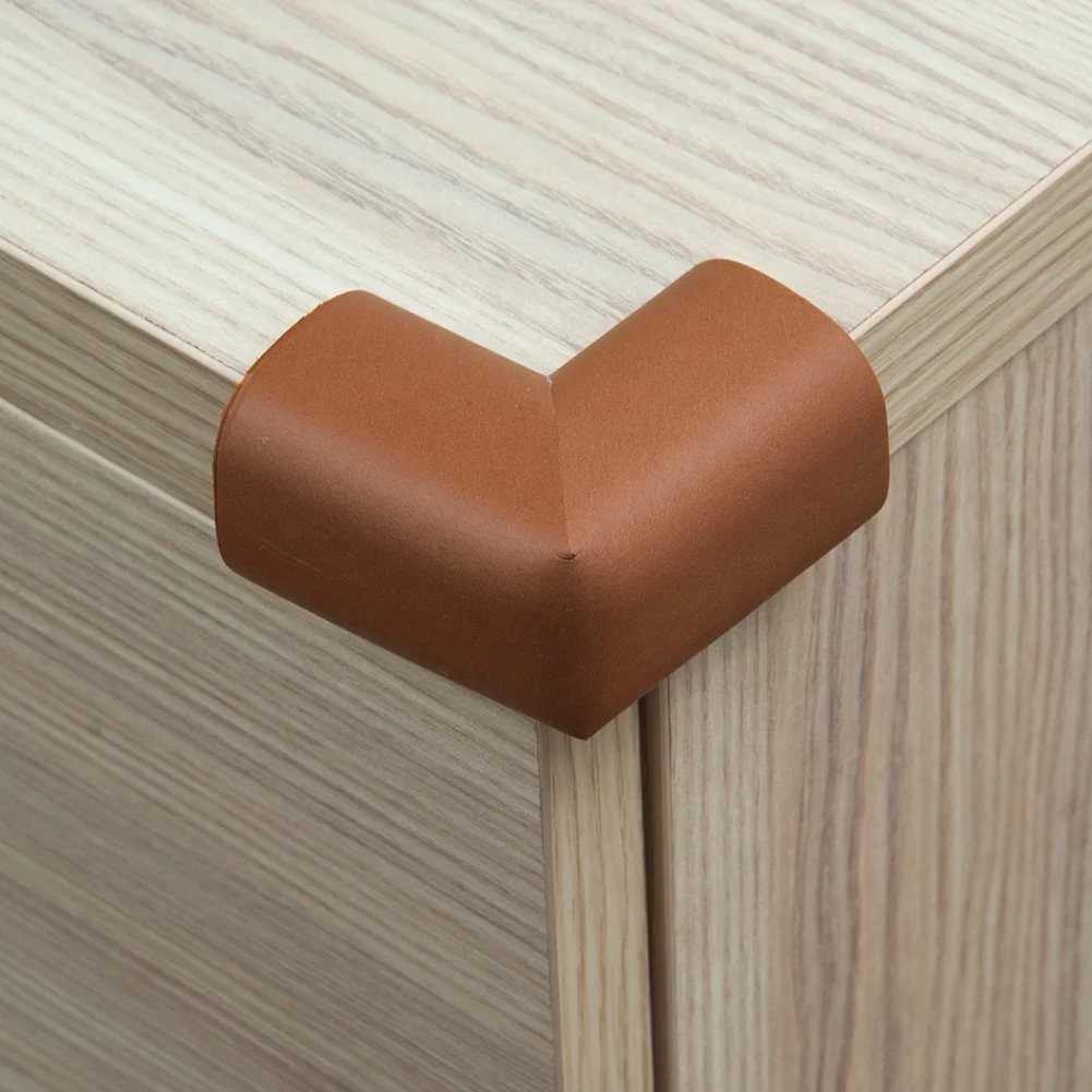2024 for  Trending Kids' Table Corner Guards Innovative Plastic Edge Protector for Baby's Room Clear Factory Direct Accessory