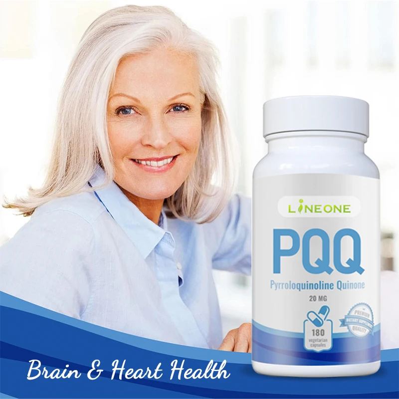 PQQ gummies polyphenol with antioxidant properties energy production and supports nerve cells and cognitive functions. supplier