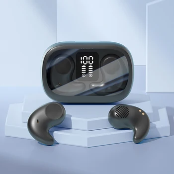 M-51 Mini  Headphones In-ear Sleep Wireless Headphones Comfortable to Wear Noise Reduction Breathable Sports Headphones