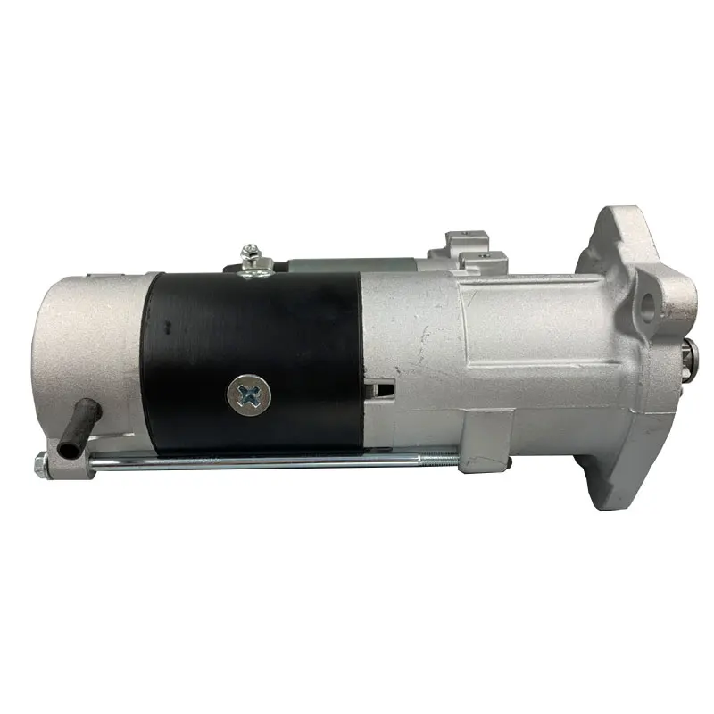 4TNV98 Engine Starter 129908-77010 - 12V 3.5KW Ta Da Motor
