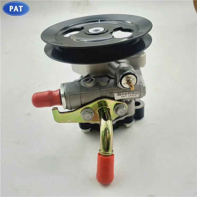 Pat Auto Power Steering Pump Mb636555 For L200 Mb501385 Mb540001 Hydraulic  Steering Car Pump - Buy Hydraulic Pump Steering Mb540001,Power Steering