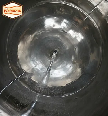 200l発酵槽ステンレス鋼ビールタンク、ビール醸造所機械タンク