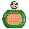 Green Mario (without battery)